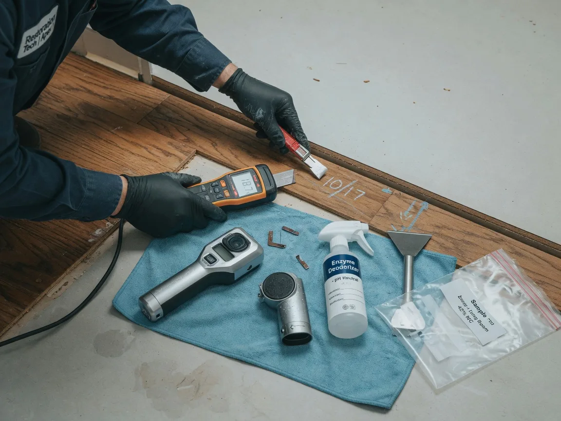Why choose Water Damage Repair in Orient, OH